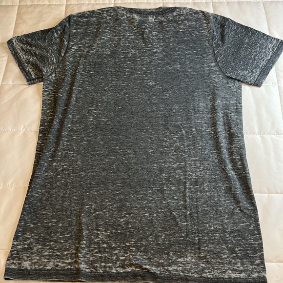 Fifth Sun Size Small NASA Heather Gray Short Sleeve Tee-Shirt - Picture 3 of 6